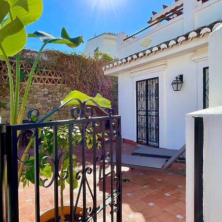 Semidetached Duplex Home At Puebla Aida, Mijas Golf With Pool, Golf And Sea Views Màlaga Exteriér fotografie
