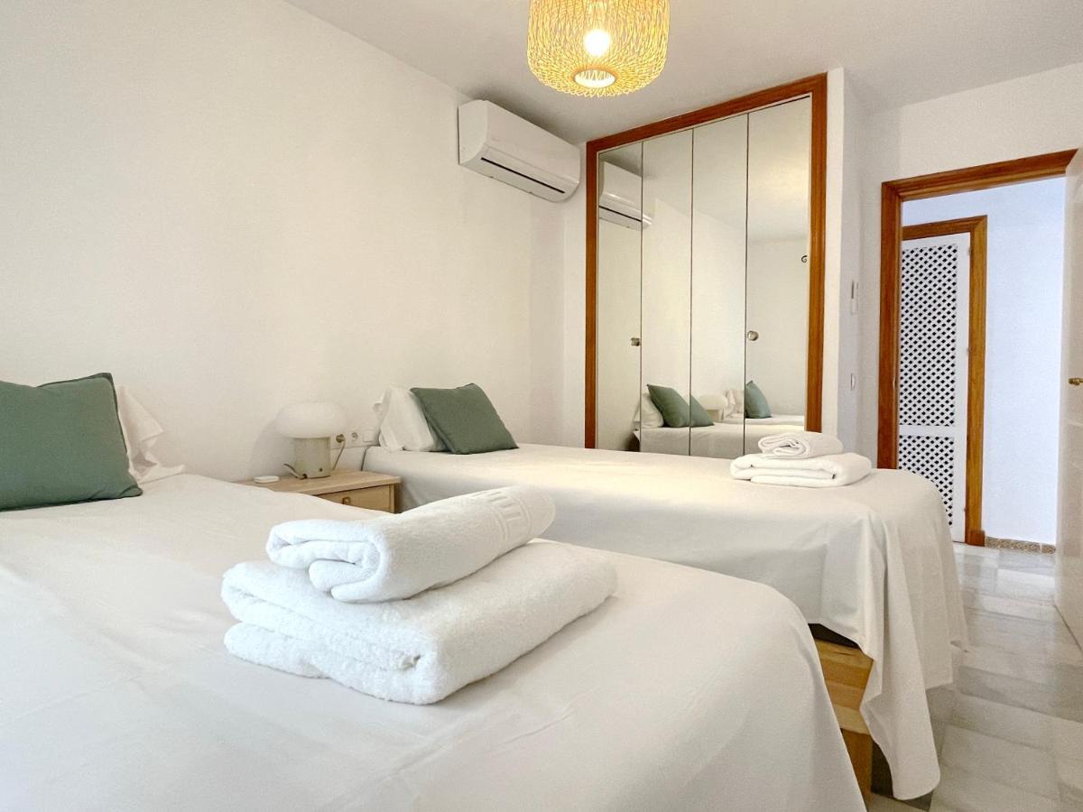 Semidetached Duplex Home At Puebla Aida, Mijas Golf With Pool, Golf And Sea Views Màlaga Exteriér fotografie