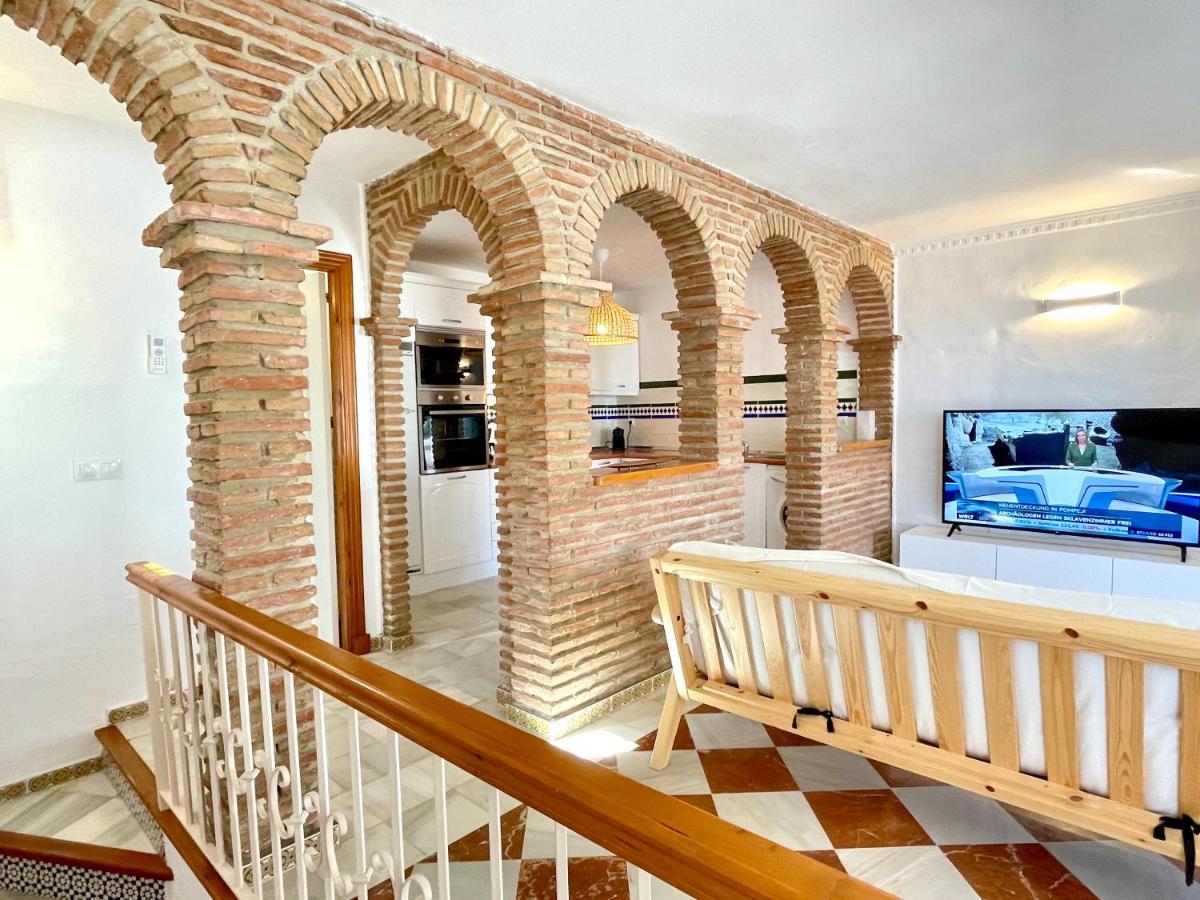 Semidetached Duplex Home At Puebla Aida, Mijas Golf With Pool, Golf And Sea Views Màlaga Exteriér fotografie