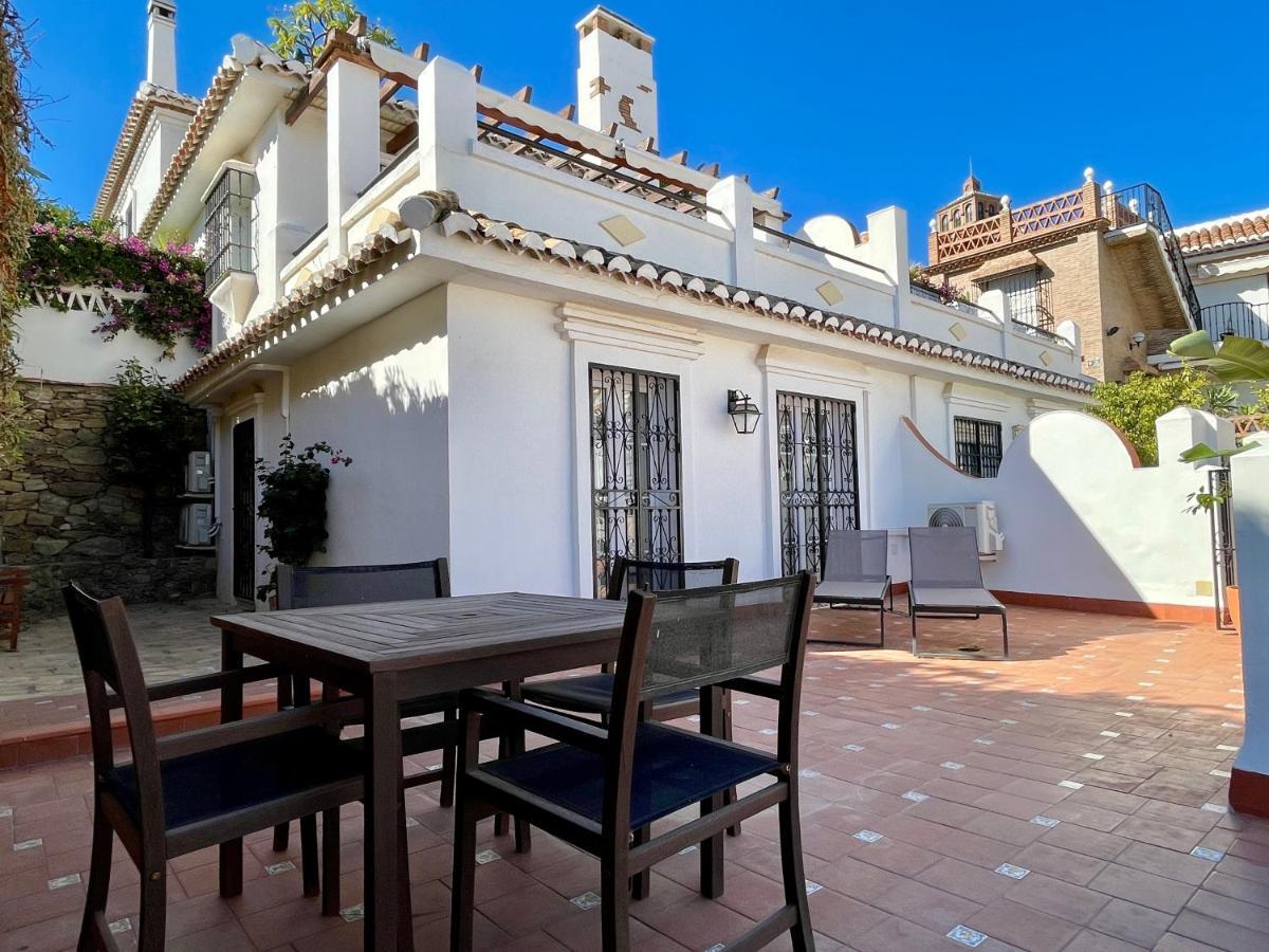 Semidetached Duplex Home At Puebla Aida, Mijas Golf With Pool, Golf And Sea Views Màlaga Exteriér fotografie
