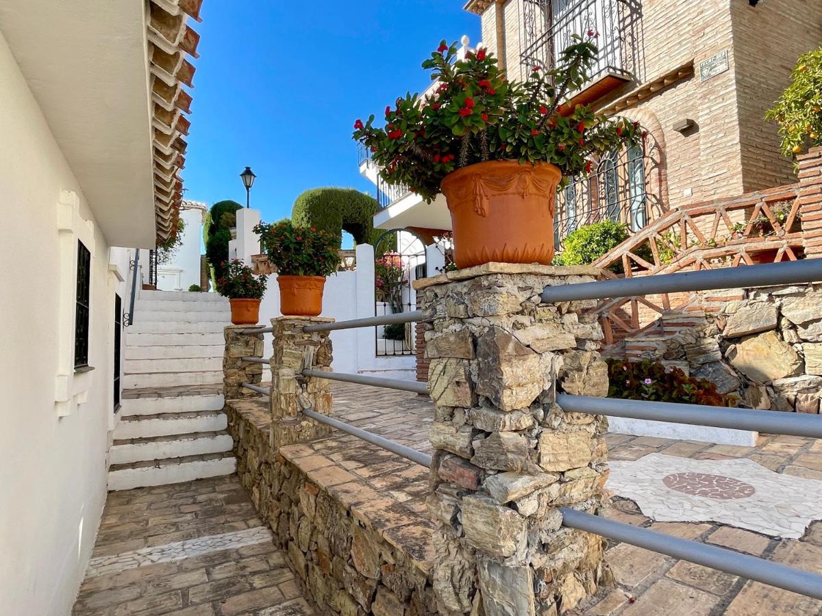 Semidetached Duplex Home At Puebla Aida, Mijas Golf With Pool, Golf And Sea Views Màlaga Exteriér fotografie