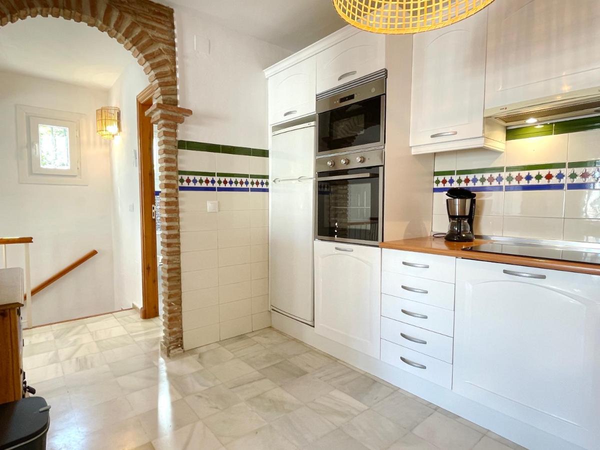 Semidetached Duplex Home At Puebla Aida, Mijas Golf With Pool, Golf And Sea Views Màlaga Exteriér fotografie