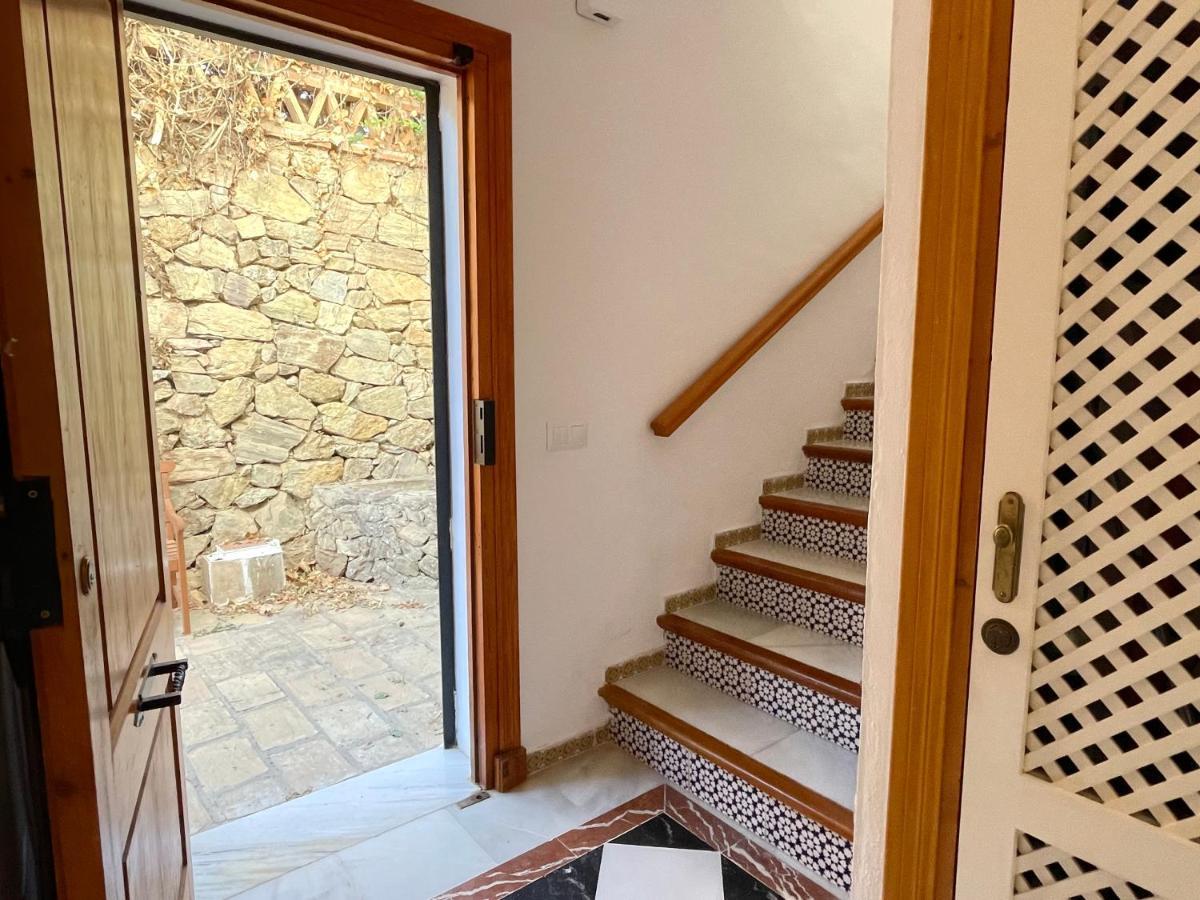 Semidetached Duplex Home At Puebla Aida, Mijas Golf With Pool, Golf And Sea Views Màlaga Exteriér fotografie