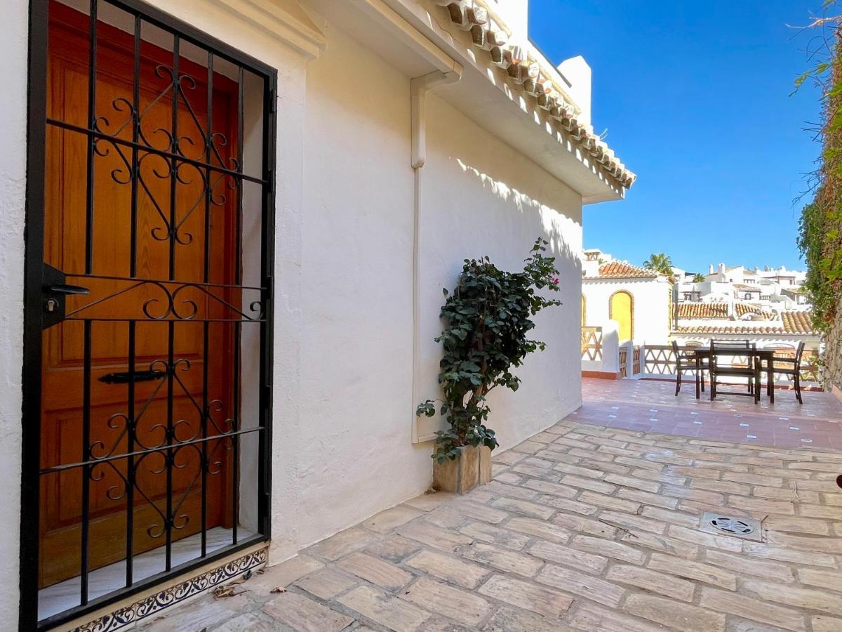 Semidetached Duplex Home At Puebla Aida, Mijas Golf With Pool, Golf And Sea Views Màlaga Exteriér fotografie