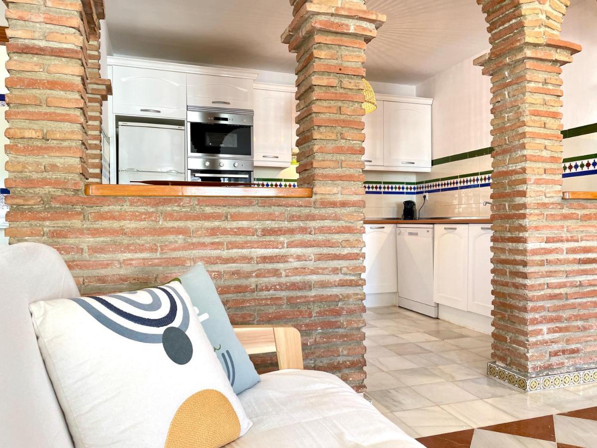 Semidetached Duplex Home At Puebla Aida, Mijas Golf With Pool, Golf And Sea Views Màlaga Exteriér fotografie