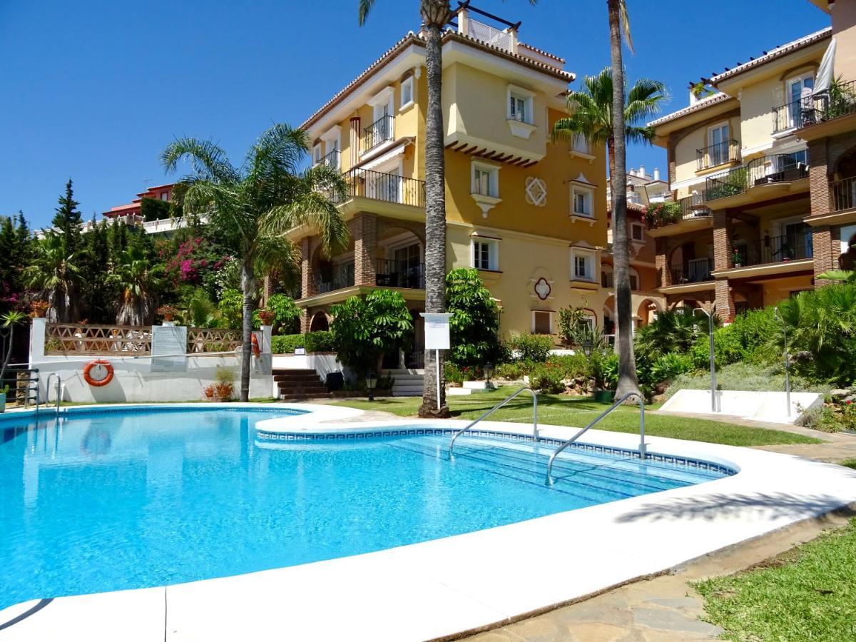 Semidetached Duplex Home At Puebla Aida, Mijas Golf With Pool, Golf And Sea Views Màlaga Exteriér fotografie