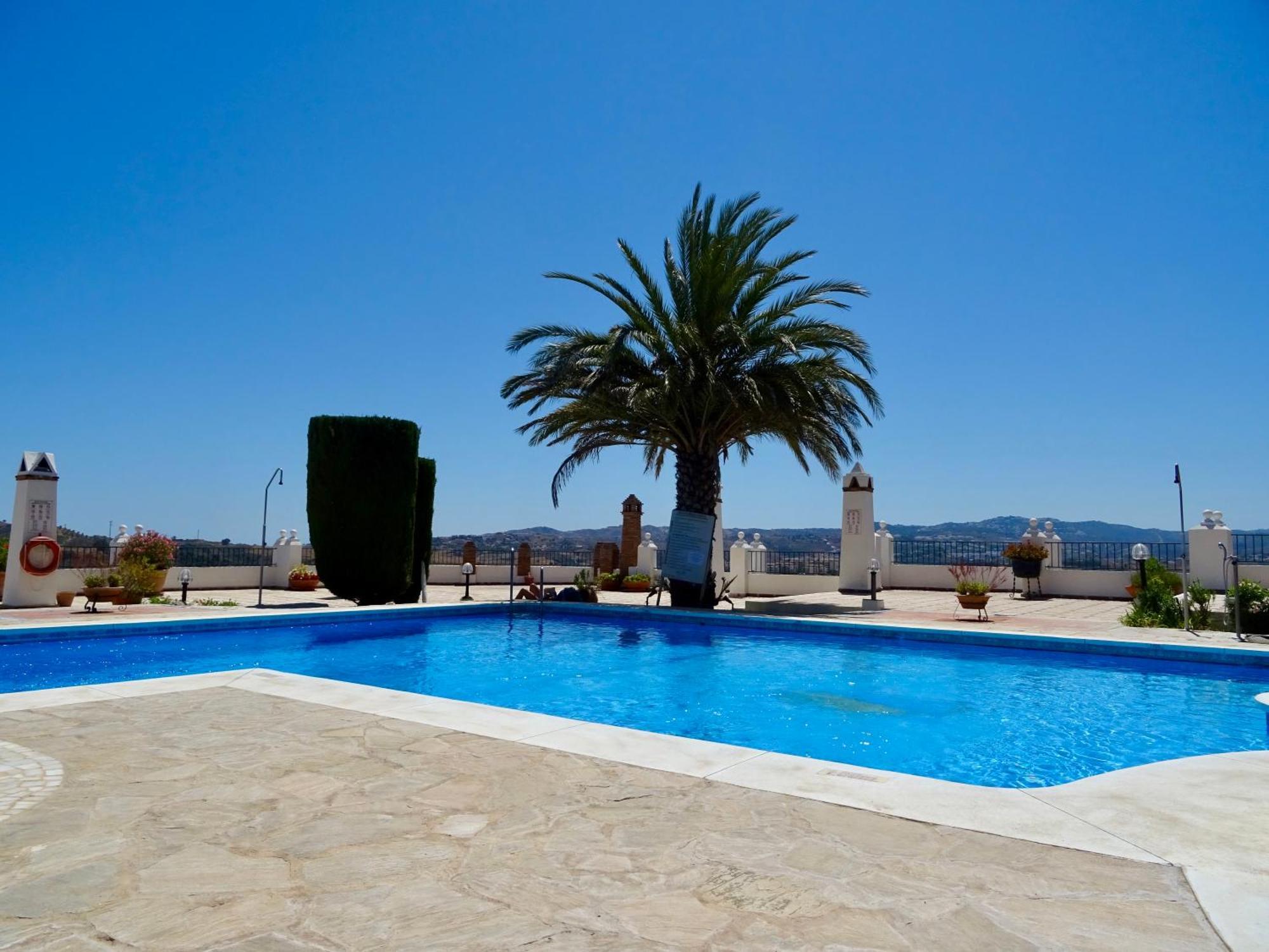 Semidetached Duplex Home At Puebla Aida, Mijas Golf With Pool, Golf And Sea Views Màlaga Exteriér fotografie